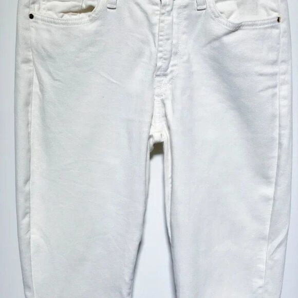 Jen7 Womens Crop Sculpting Skinny Jeans Size W 2 - Picture 2 of 3